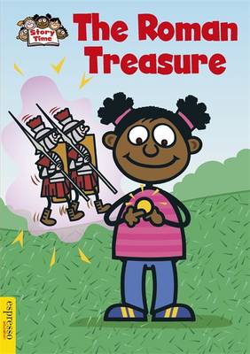 The Roman Treasure (Paperback)