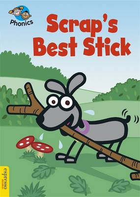 L4: Scrap's Best Stick (Hardback)