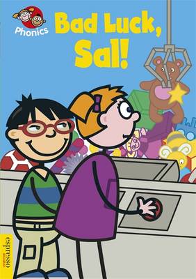 L2: Bad Luck, Sal! (Paperback)