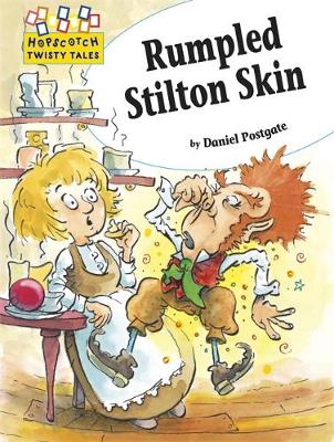 Rumpled Stilton-Skin (Paperback)