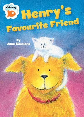 Henry's Favourite Friend (Paperback)