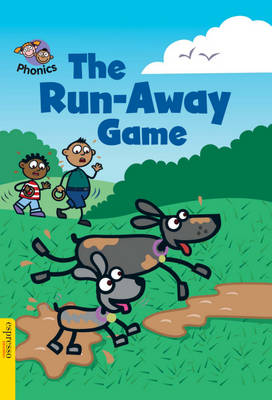 The Run-Away Game: Level 5 - Espresso Phonics No. 29 (Hardback)
