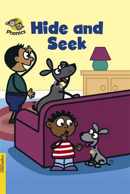 L6: Hide and Seek (Paperback)