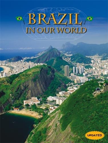 Countries in Our World: Brazil - Countries in Our World (Paperback)