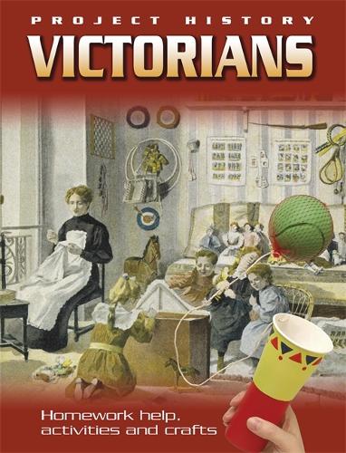 The Victorians - Project History (Paperback)