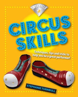 Circus Skills - Superskills (Hardback)