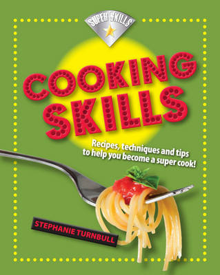 Cooking Skills - Superskills (Hardback)