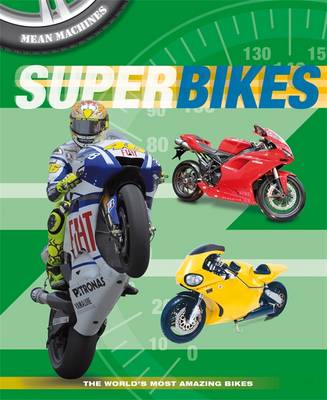 Superbikes - Mean Machines 1 (Hardback)
