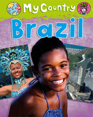 Brazil - My Country 1 (Hardback)