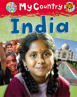 India - My Country 5 (Hardback)