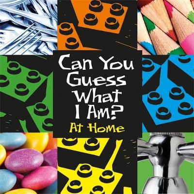 Can You Guess What I Am?: At Home - Can You Guess What I Am? (Hardback)