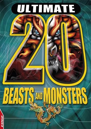 Beasts and Monsters - Edge: Ultimate 20 (Hardback)