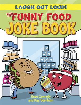 The Funny Food Joke Book (Paperback)