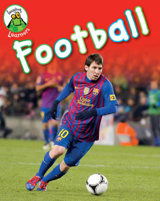 Football - Leapfrog Learners 7 (Hardback)