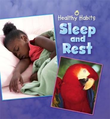 Sleep and Rest (Paperback)
