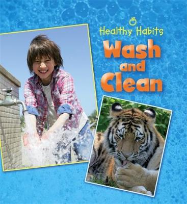 Wash and Clean (Paperback)