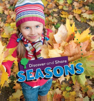 Seasons - Discover and Share 4 (Hardback)