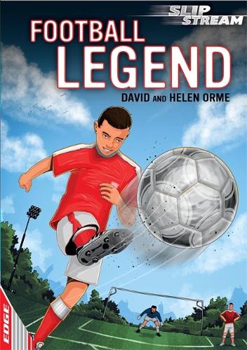 EDGE: Slipstream Short Fiction Level 2: Football Legend - Edge: Slipstream Short Fiction Level 2 (Paperback)