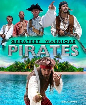 Pirates - Greatest Warriors No. 4 (Hardback)
