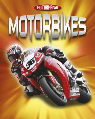 Motorbikes - Motormania 9 (Paperback)