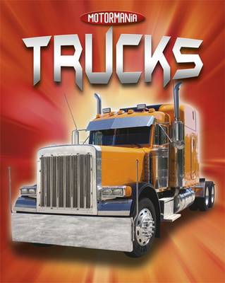 Trucks (Paperback)