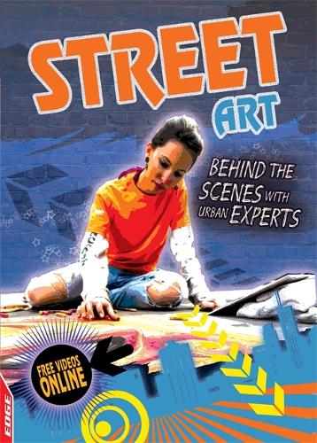 EDGE: Street: Art - EDGE: Street (Hardback)