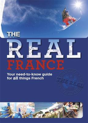 France - The Real 8 (Hardback)