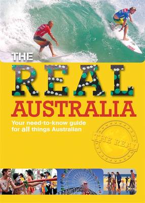 Australia - The Real 7 (Hardback)