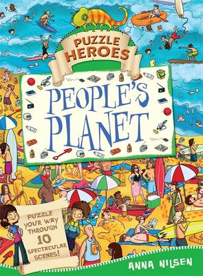 People's Planet (Hardback)