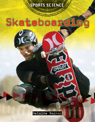 Skateboarding - Sports Science 8 (Paperback)
