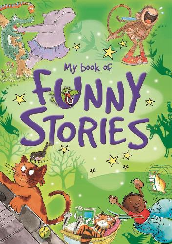 My book of: Funny Stories - My book of (Hardback)
