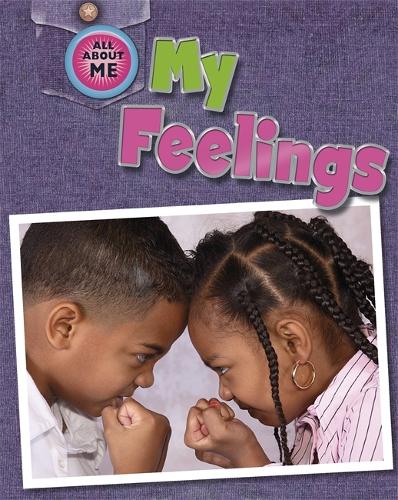 All About Me: My Feelings - All About Me (Paperback)
