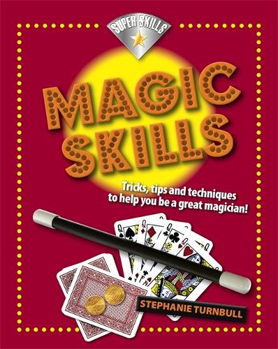 Magic Skills - Superskills (Paperback)