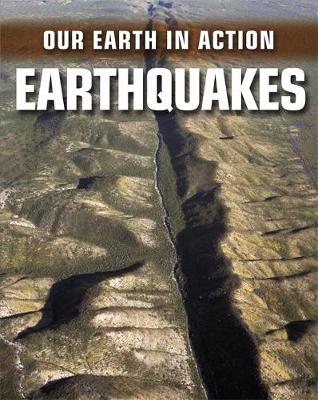 Earthquakes (Paperback)