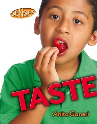 Senses: Taste - Senses (Paperback)