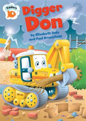 Tiddlers: Digger Don - Tiddlers 25 (Hardback)