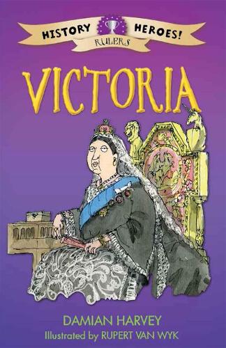 History Heroes: Victoria - History Heroes (Paperback)