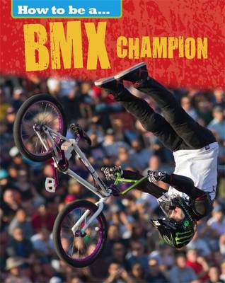 BMX Champion (Hardback)