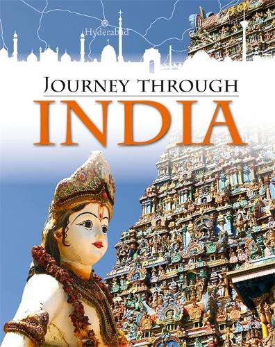 Journey Through: India - Journey Through (Hardback)