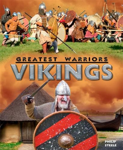 Greatest Warriors: Vikings - Greatest Warriors (Paperback)