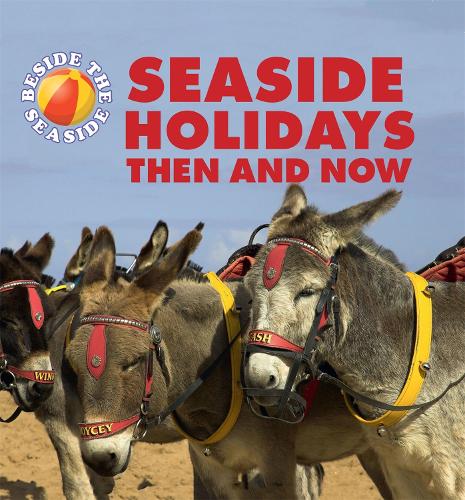 Beside the Seaside: Seaside Holidays Then and Now - Beside the Seaside (Paperback)