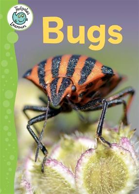 Tadpoles Learners: Bugs - Tadpoles Learners (Hardback)