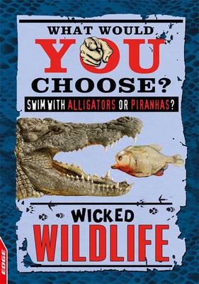 Wicked Wildlife (Hardback)