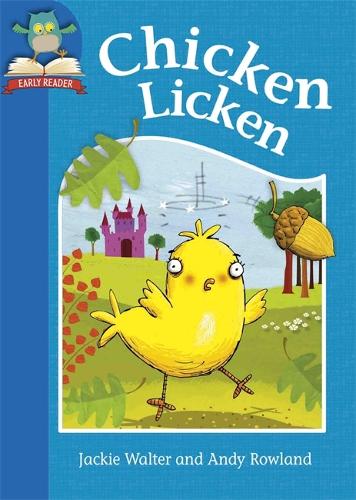 Must Know Stories: Level 1: Chicken Licken - Must Know Stories: Level 1 (Hardback)