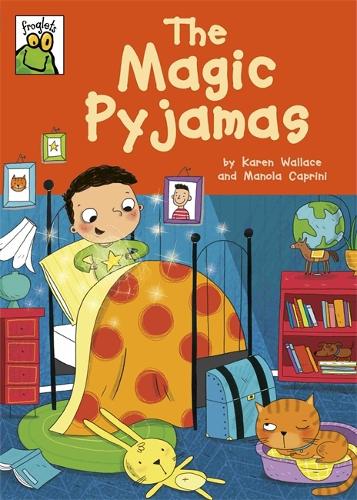 Froglets: The Magic Pyjamas - Froglets (Paperback)