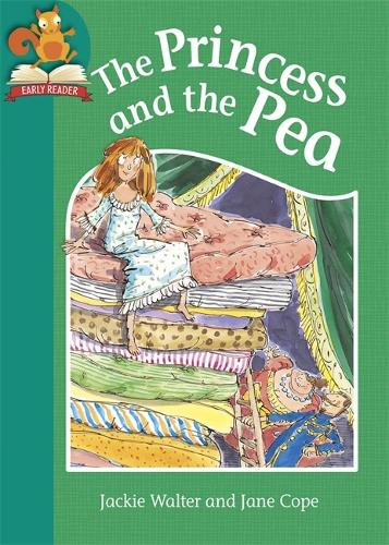 Must Know Stories: Level 2: The Princess and the Pea - Must Know Stories: Level 2 (Paperback)