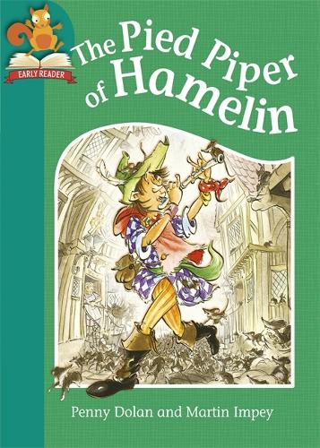 Must Know Stories: Level 2: The Pied Piper of Hamelin - Must Know Stories: Level 2 (Paperback)