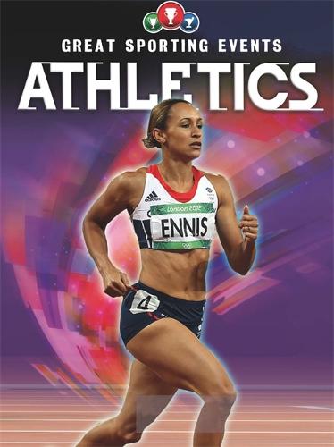 Great Sporting Events: Athletics - Great Sporting Events (Paperback)