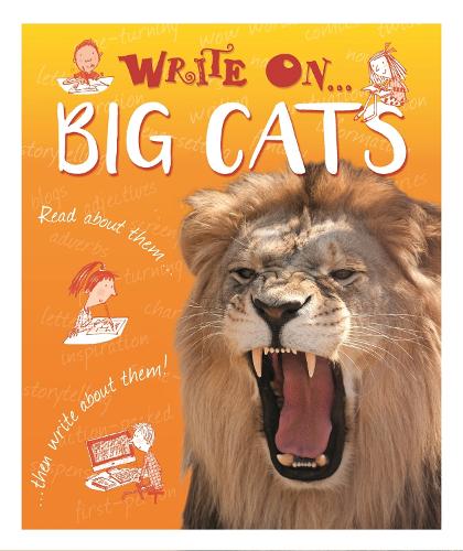 Write On: Big Cats - Write On (Paperback)