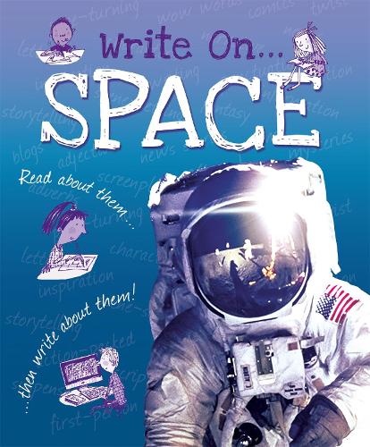 Write On: Space - Write On (Paperback)